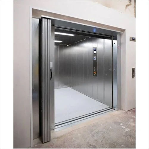 Mild Steel Goods Lift