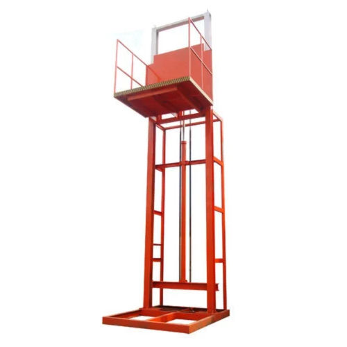 Hydraulic Goods Lift