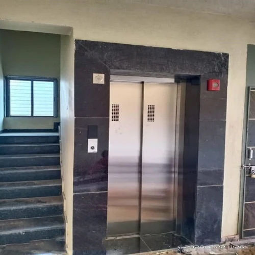 Stainless Steel Passenger Lift Usage: Residential Elevators