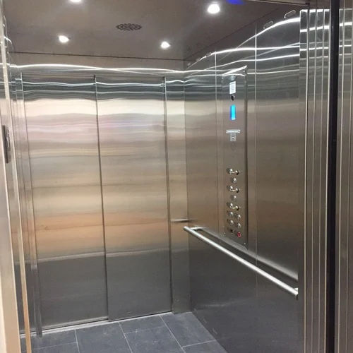 Stainless Steel Residential Elevator