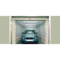 Stainless Steel Automobile Car Elevator