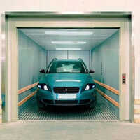 Stainless Steel 2 Ton Car Lift Elevator