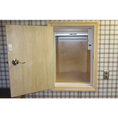 SS Dumbwaiter Lift