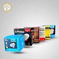 LED Bulb Packaging Box Customized Led Bulb Packaging box All Size