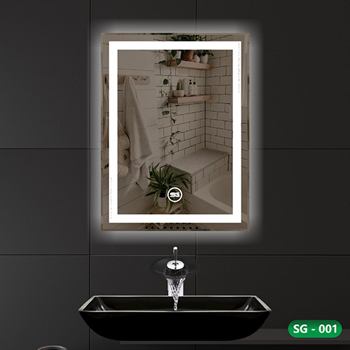 SG 001 Led Sensor Mirror