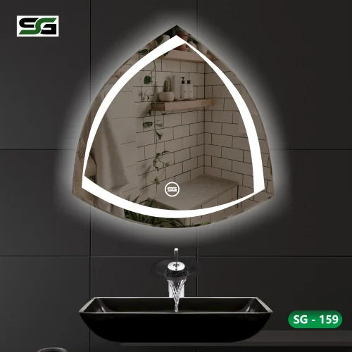 SG 159 LED Bathroom Mirror