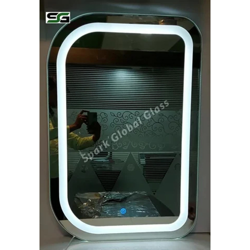 LED  Sensor Mirror With Dimmer