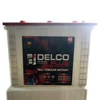 Delco Plus IT Tall Tubular 220Ah Battery