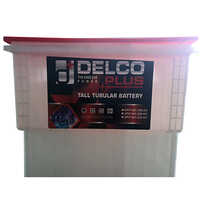 Delco Plus Tubular Jumbo 200Ah Battery