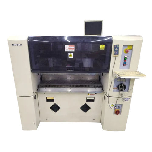 White Cp45fv Neo Sumsung Pick N Place Machine