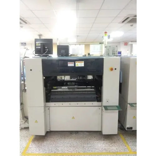 White Pcb Assembly Smt Machines