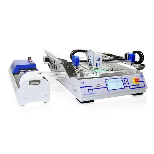 High Efficiency Zb3245t Zhengbang Pick N Place Machine