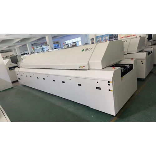 White Jte-800 Jt Reflow Oven