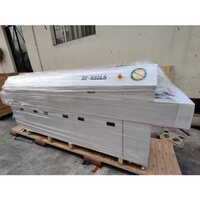 White Smt Reflow Oven