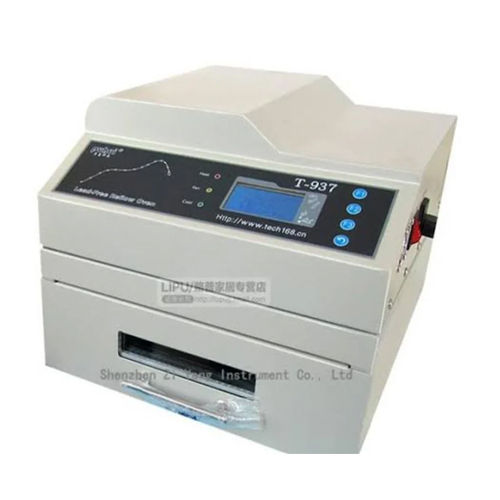 White T-937 Puhui Reflow Oven