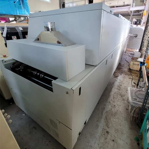 Exl1809 Heller Reflow Oven