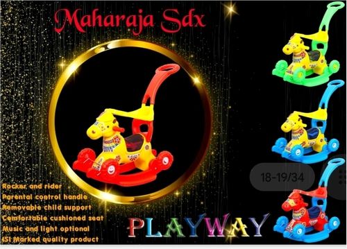 Maharaja SDX Musical walker