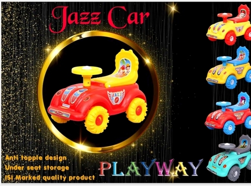 Jazz Car musical walker