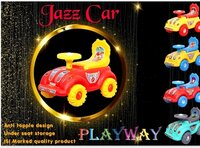 Jazz Car Musical Walker