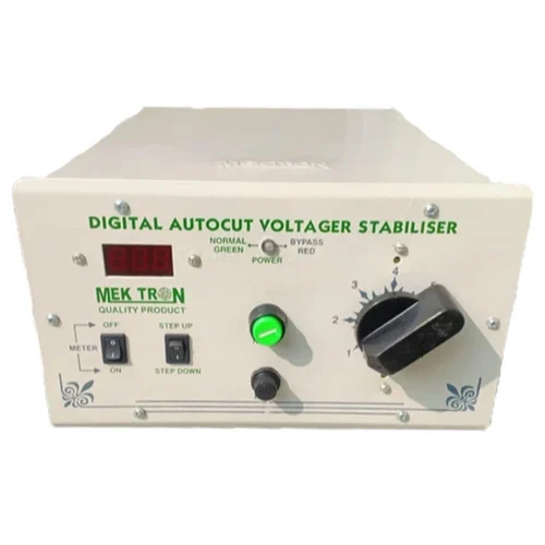 50V Digital Autocut Voltage Stabiliser