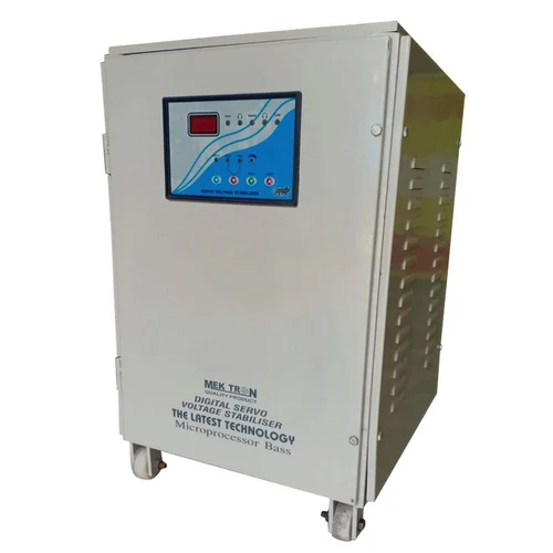 20KVA Single Phase Digital Servo Voltage Stabilizer