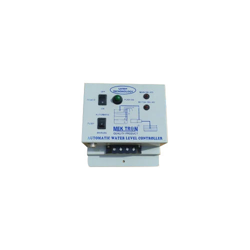 Three Phase Automatic Water Level Controller Supply Voltage: 110- 220 Volt (V)