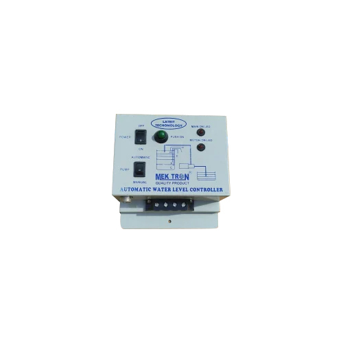 Three Phase Automatic Water Level Controller