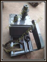 Oil Sealed Rotary High Vacuum Pumps