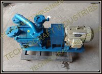 Industrial Water Ring Vacuum Pump