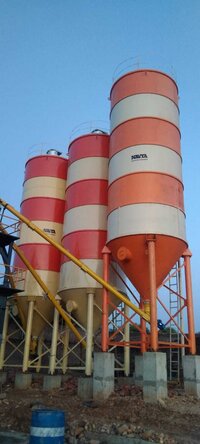 Industrial Cement Silos