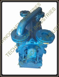 Vacuum Pump For Ceramic Industries