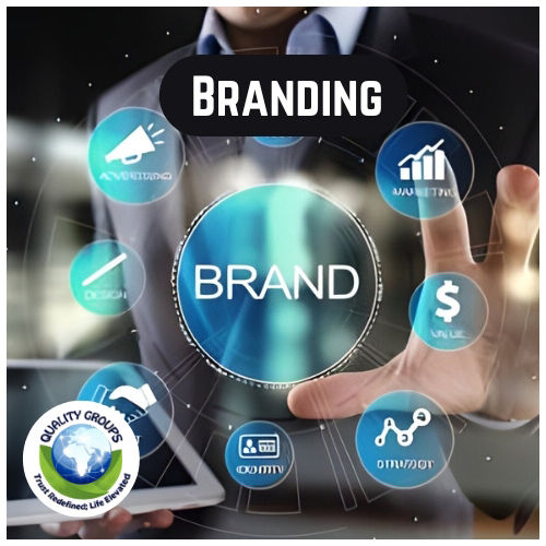 Branding Service By QUALITY GROUPS