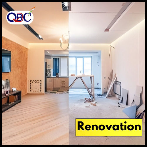 Renovation Service