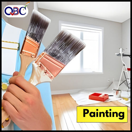 Painting Service By QUALITY GROUPS