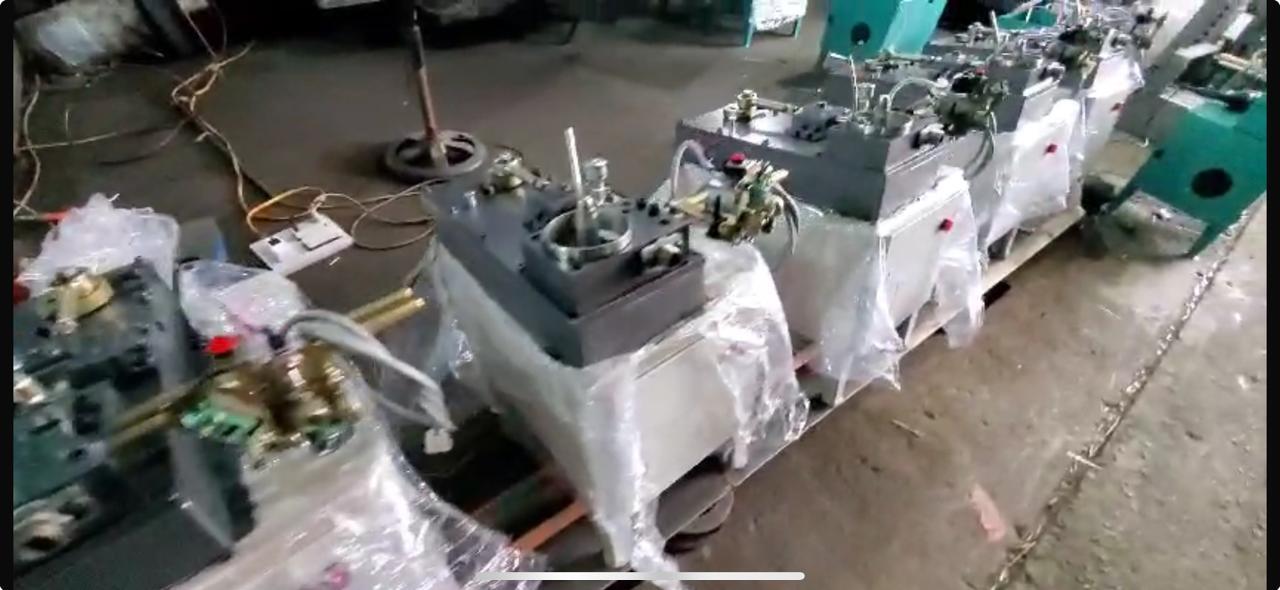 Hai Lan Agarbatti Making machine vietnam