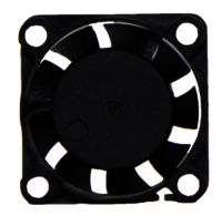 Mega 17000rpm Custom 25x25x7mm Brushless Fan Factory Direct Sale for PC and HMIs