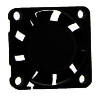 Mega 17000rpm Custom 25x25x7mm Brushless Fan Factory Direct Sale for PC and HMIs