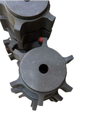 Hex Coupling