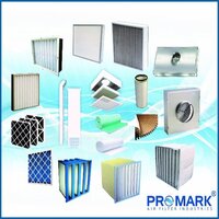 Heavy Duty Air Filter Efficiency: 90%