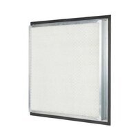Hvac Fiber Glass Air Filter - 610x610x50 Mm, 90% Efficiency, High Dust Holding Capacity, Very Low Pressure Drop, Custom Sizes Available