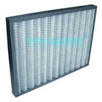 300mm Panel Air Filter Efficiency: 90%