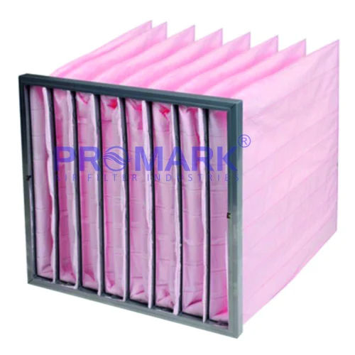 Polyester Bag Air Filter