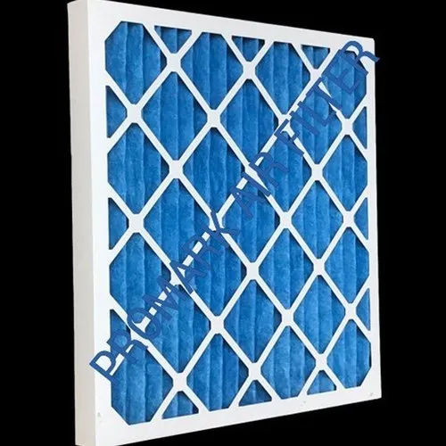 Disposable Pleated Panel Air Filter Efficiency: 90%