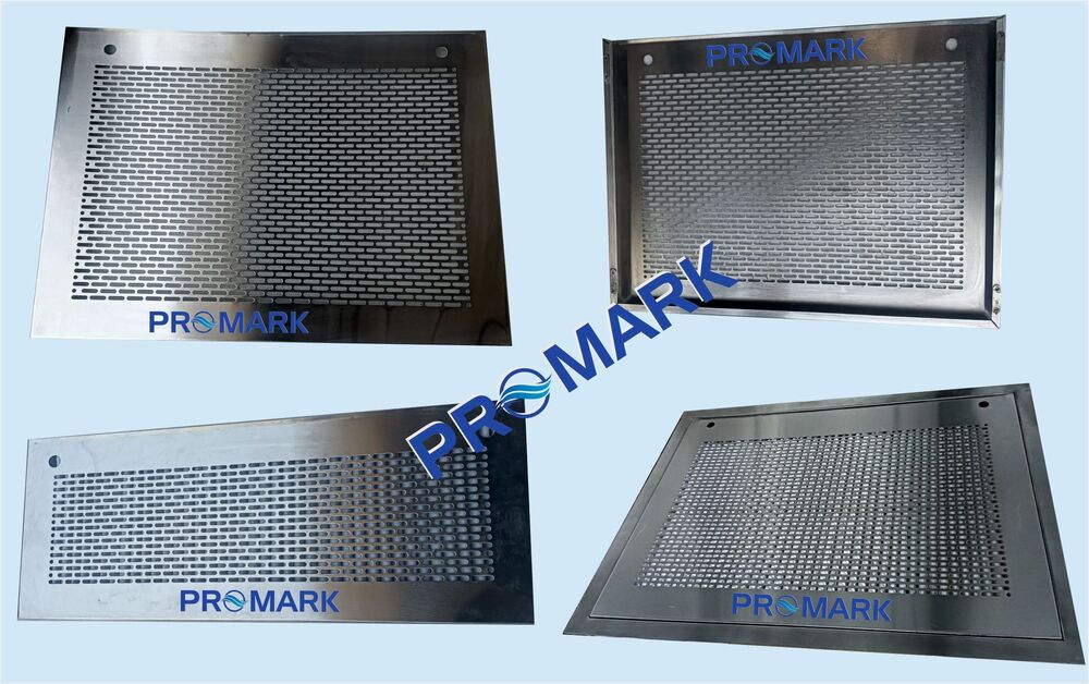 Metal Return Air Riser Grills