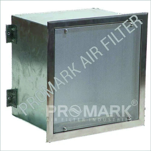 High Capacity Hepa Filter