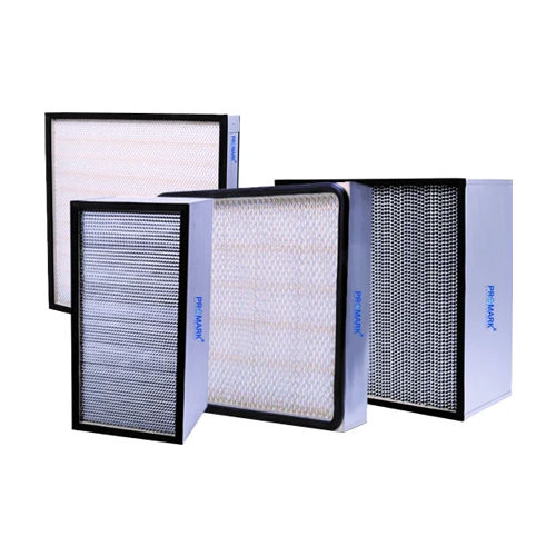 Fiberglass Hepa Filters