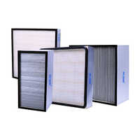 Fiberglass Hepa Filters Efficiency (%): 99%