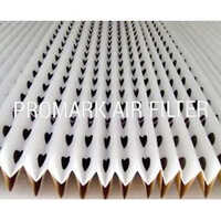 Paper Spray Paint Booth Filter - High-quality Polypropylene, 10m X 1m Size, Efficiency 99%, High Resistance For Commercial Applications