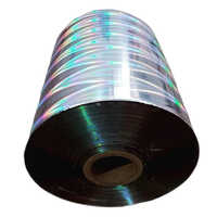 Heat Sensitive Pet Metallized Holographic Film