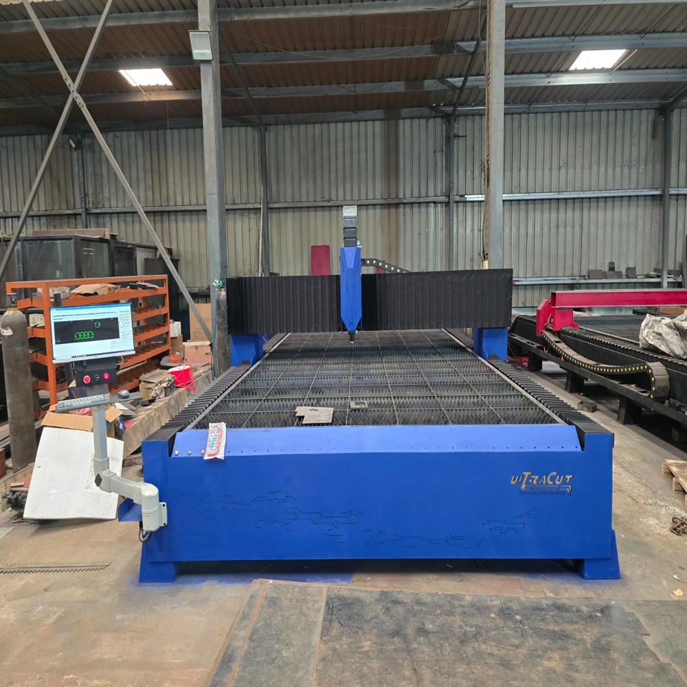 1000w 1500w Laser Fiber Automatic CNC Fiber Laser Cutting Machine